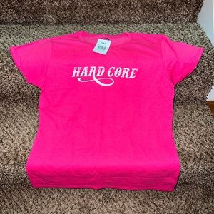 Hardcore Women’s T-Shirt